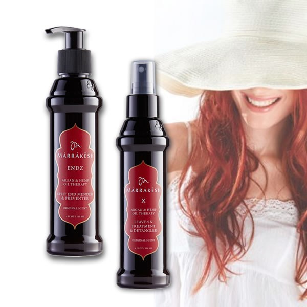 Hair Reviver Koktel za kosu sa Marrakesh preparatima