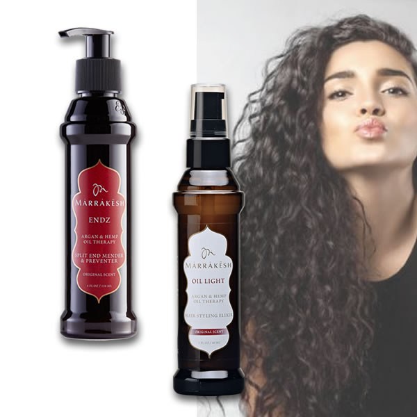 Pina Curlada Koktel za kosu sa Marrakesh preparatima