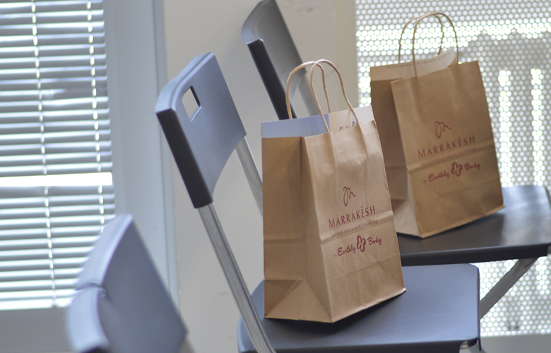 Promo paket u papirnim kesama Marrakesh 